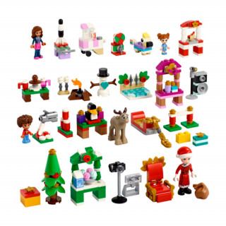 LEGO® Calendar de Crăciun 2022 (41706) Jucărie