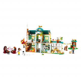 LEGO Friends Casa lui Autumn (41730) Jucărie