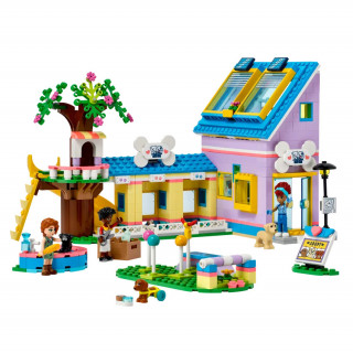 LEGO Friends Centru de salvare pentru câini (41727) Jucărie