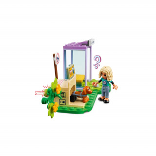 LEGO Friends Furgonetă pentru salvarea câinilor (41741) Jucărie