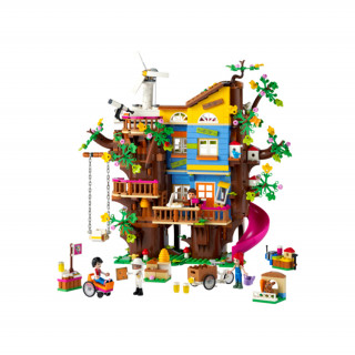 LEGO® Friends Casa din copac a prieteniei (41703) Jucărie