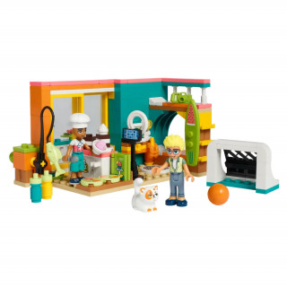 LEGO Friends Camera lui Leo (41754) Jucărie