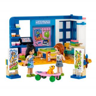 LEGO Friends Camera lui Liann (41739) Jucărie