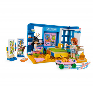 LEGO Friends Camera lui Liann (41739) Jucărie