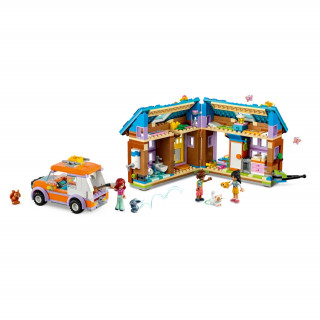 LEGO Friends Căsuță mobilă (41735) Jucărie
