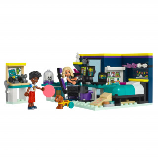 LEGO Friends Camera lui Nova (41755) Jucărie