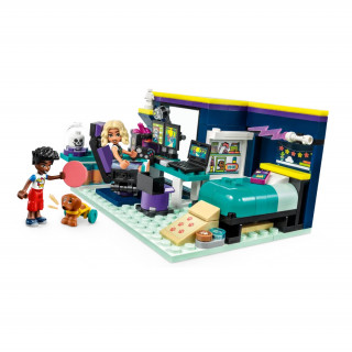 LEGO Friends Camera lui Nova (41755) Jucărie