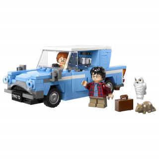 LEGO Harry Potter Ford Anglia™ zburător (76424) Jucărie