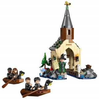 LEGO Harry PotterHangar pentru bărci la Castelul Hogwarts  (76426) Jucărie