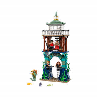 LEGO Harry Potter: Turneul Triwizard: Lacul Negru (76420) Jucărie