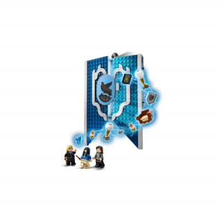 LEGO Harry Potter: Bannerul Casei Ravenclaw™ (76411) Jucărie