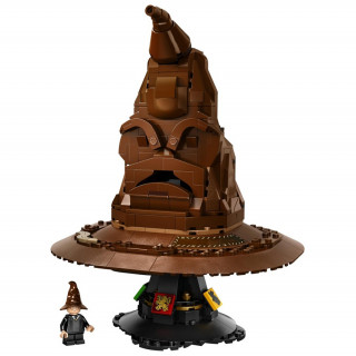 LEGO Harry Potter Conul de tarot vorbitor (76429) Jucărie