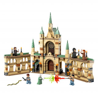 LEGO Harry Potter: Bătălia de la Hogwarts™ (76415) Jucărie