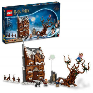LEGO Harry Potter Urlet în noapte și Whomping Willow (76407) Jucărie