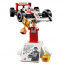 LEGO Icons McLaren MP4/4 și Ayrton Senna (10330) thumbnail