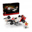 LEGO Icons McLaren MP4/4 și Ayrton Senna (10330) thumbnail