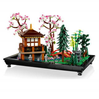 LEGO Icons: Grădină serenă (10315) Jucărie
