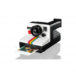 LEGO Ideas: Camera Foto Polaroid OneStep SX-70 (21345) Jucărie