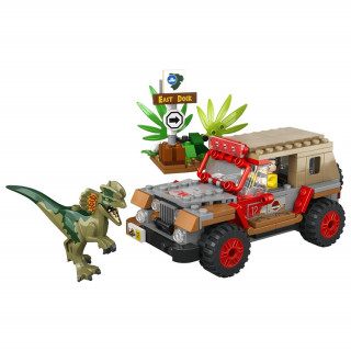 LEGO Jurassic World Dilophosaurus Attack (76958) Jucărie