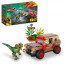 LEGO Jurassic World Dilophosaurus Attack (76958) thumbnail