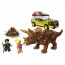 EGO Jurassic World Triceratops Research (76959) thumbnail