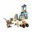 LEGO Jurassic World: Evadarea unui Velociraptor (76957) thumbnail