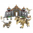 LEGO Jurassic World Visitor Centre: T-Rex și atac de raptor (76961) thumbnail