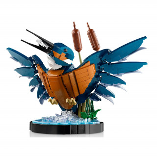 LEGO Icons Kingfisher Bird (10331) Jucărie