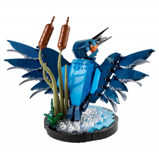 LEGO Icons Kingfisher Bird (10331) Jucărie