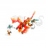 LEGO Ninjago Dragonul EVO de Foc al lui Kai (71762) thumbnail