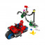 LEGO Marvel: Urmarire pe motocicleta Omul paianjan (76275) thumbnail