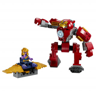 LEGO Marvel Super Heroes: Iron Man Hulkbuster vs Thanos (76263) Jucărie