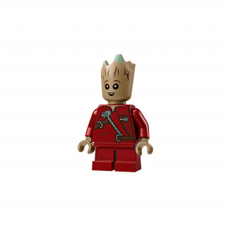 LEGO Marvel: Rocket si bebelusul Groot (76282) Jucărie