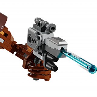 LEGO Marvel: Rocket si bebelusul Groot (76282) Jucărie