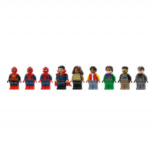 LEGO Marvel Super Heroes: Lupta finală a Omului Păianjen (76261) Jucărie