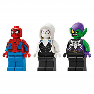 LEGO Marvel: Masina de curse a Omului Paianjen si Venom(76279) Jucărie