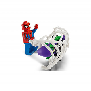 LEGO Marvel: Masina de curse a Omului Paianjen si Venom(76279) Jucărie