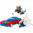 LEGO Marvel: Masina de curse a Omului Paianjen si Venom(76279) thumbnail