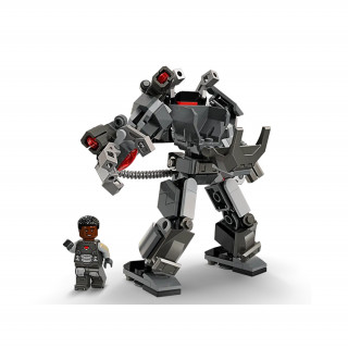 LEGO Marvel: Armura de robot a lui War Machine (76277) Jucărie