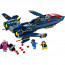 LEGO Marvel: Avionul X-Jet al lui X-Men (76281) thumbnail