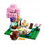LEGO Minecraft Sanctuarul Animalelor (21253) thumbnail