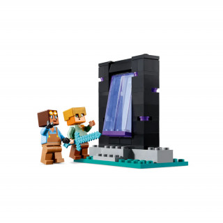 LEGO Minecraft: Armuraria (21252) Jucărie