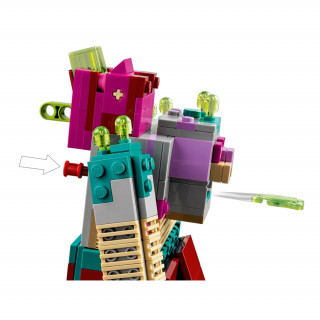 LEGO Minecraft: Confruntarea Devoratorului (21257) Jucărie