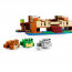 LEGO Minecraft: Casa-broasca (21256) thumbnail