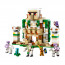 LEGO Minecraft: Fortăreața Golemul de fier (21250) thumbnail