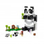 LEGO Minecraft Refugiul urșilor panda (21245) thumbnail