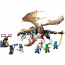 LEGO Ninjago: Marele dragon Egalt (71809) thumbnail