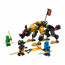 LEGO NINJAGO: Câinele imperial vânător de dragoni (71790) thumbnail