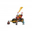 LEGO NINJAGO Motocicleta robot EVO a lui Kai (71783) thumbnail
