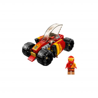 LEGO NINJAGO Mașina de curse EVO ninja a lui Kai (71780) Jucărie